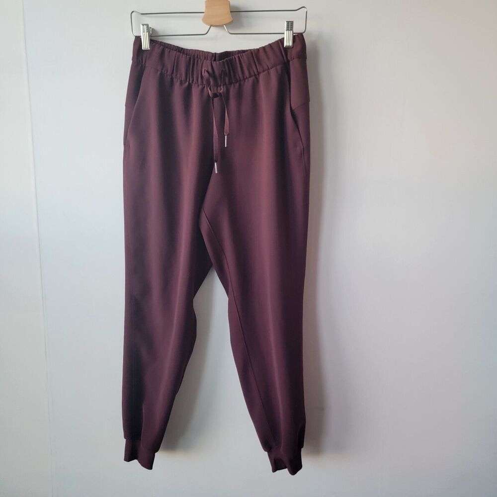 lululemon womens License to Train High-Rise Pant size 6